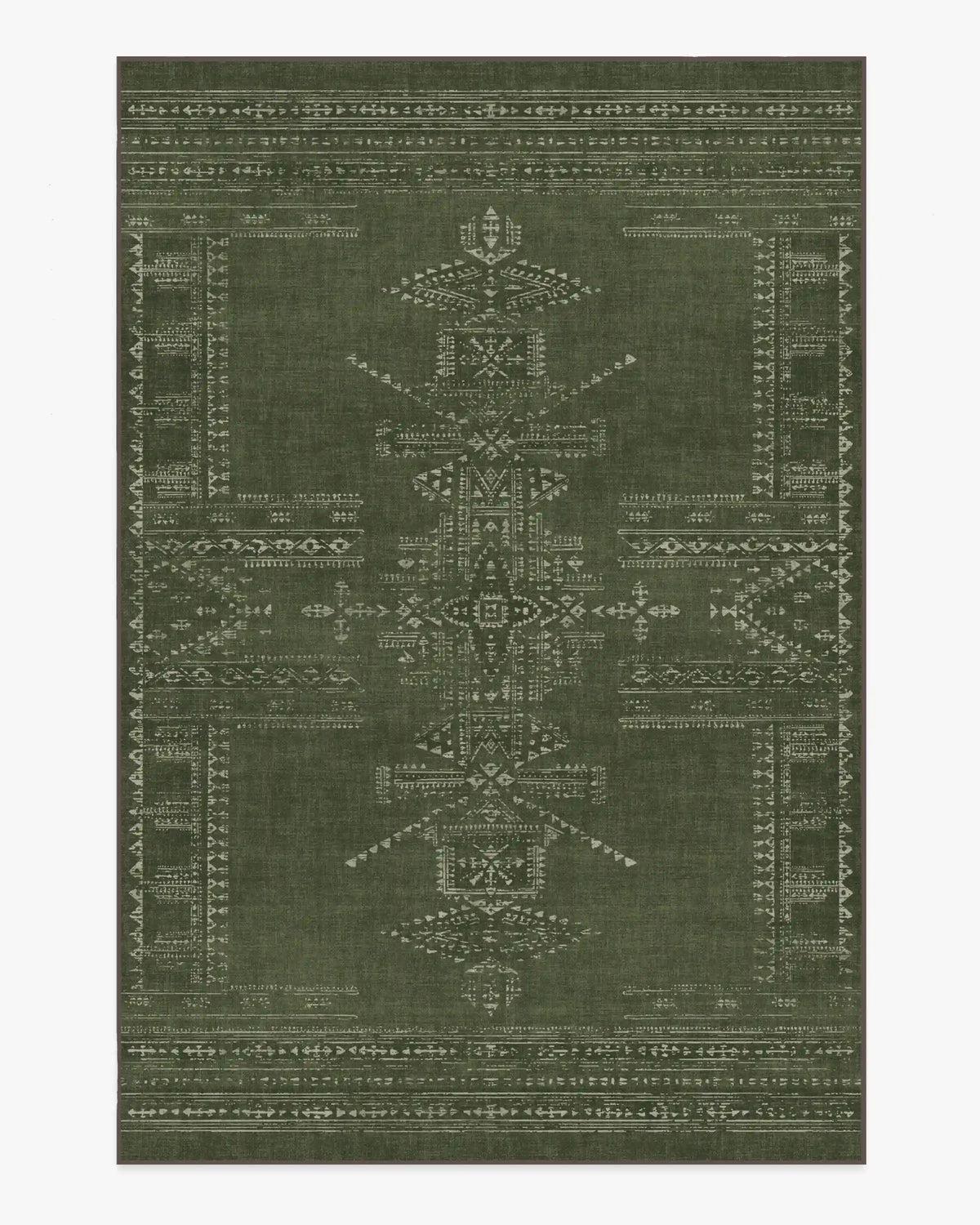 Amira Green Rug by Martyn Lawrence Bullard