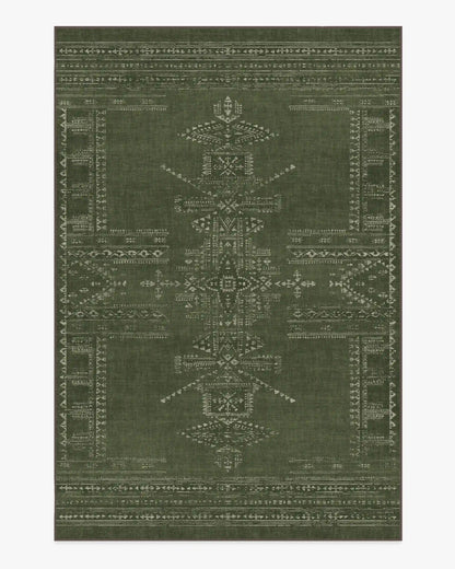 Amira Green Rug by Martyn Lawrence Bullard
