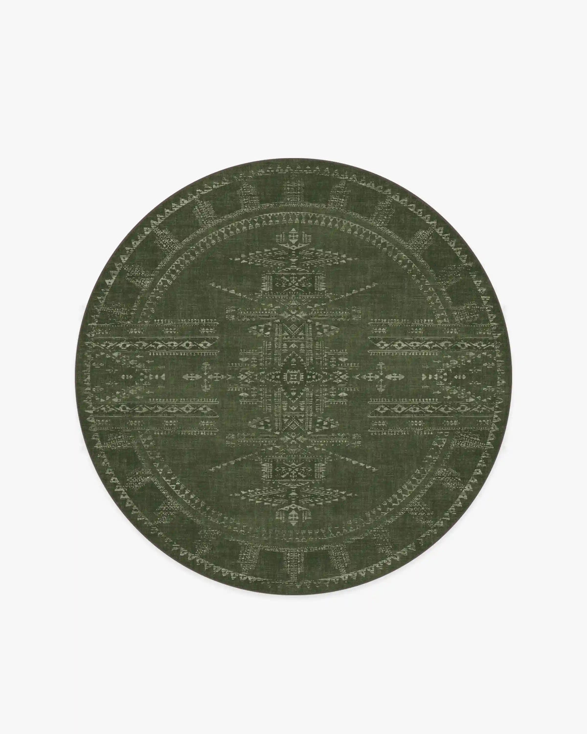 Amira Green Rug by Martyn Lawrence Bullard