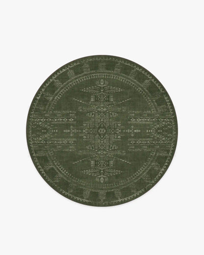 Amira Green Rug by Martyn Lawrence Bullard