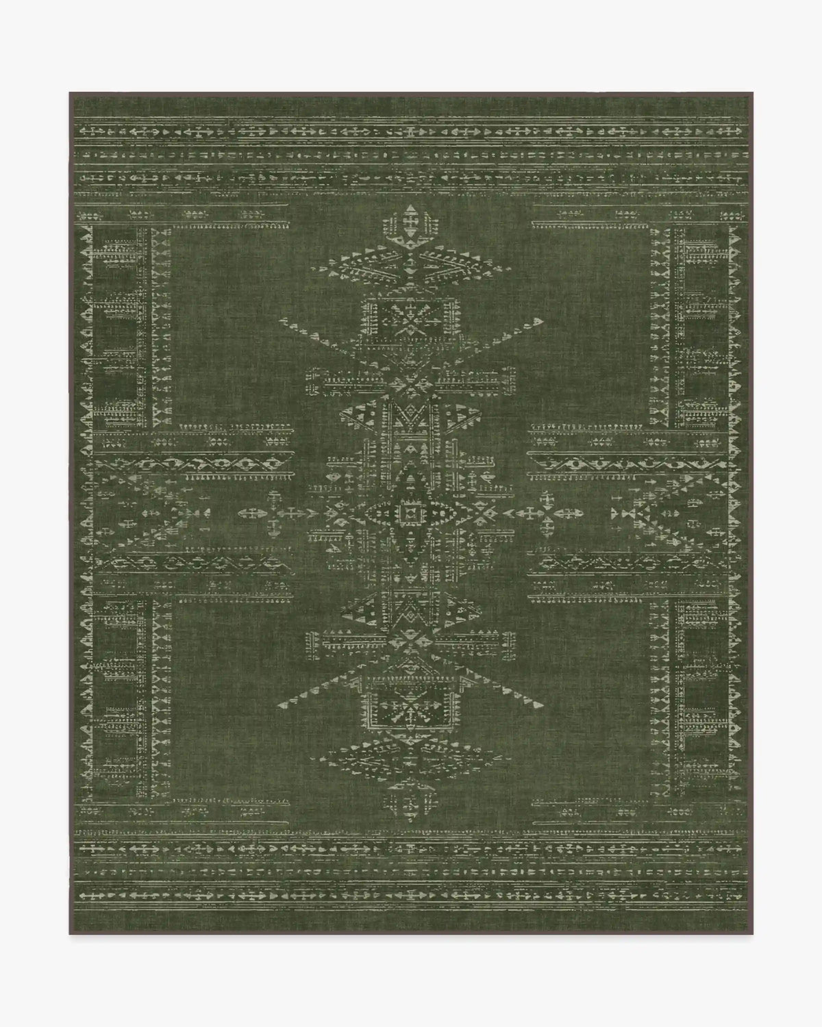 Amira Green Rug by Martyn Lawrence Bullard