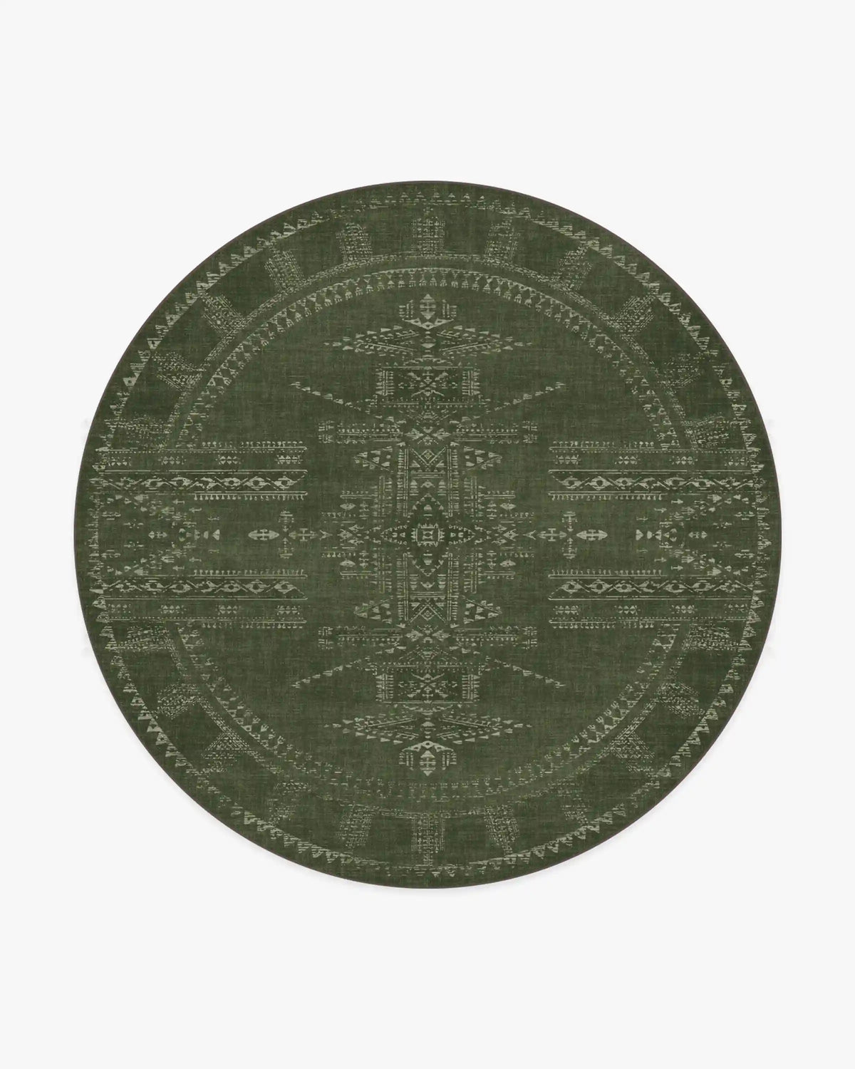 Amira Green Rug by Martyn Lawrence Bullard
