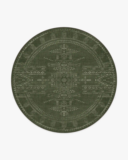 Amira Green Rug by Martyn Lawrence Bullard