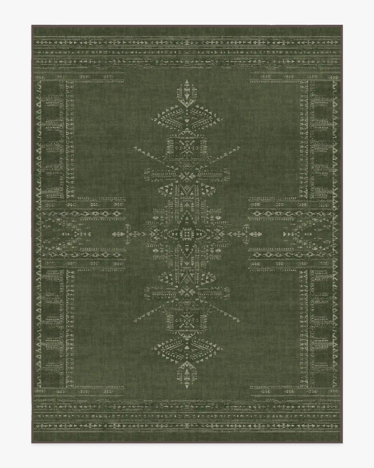 Amira Green Rug by Martyn Lawrence Bullard