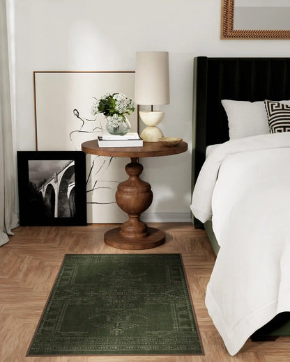 Amira Green Rug by Martyn Lawrence Bullard