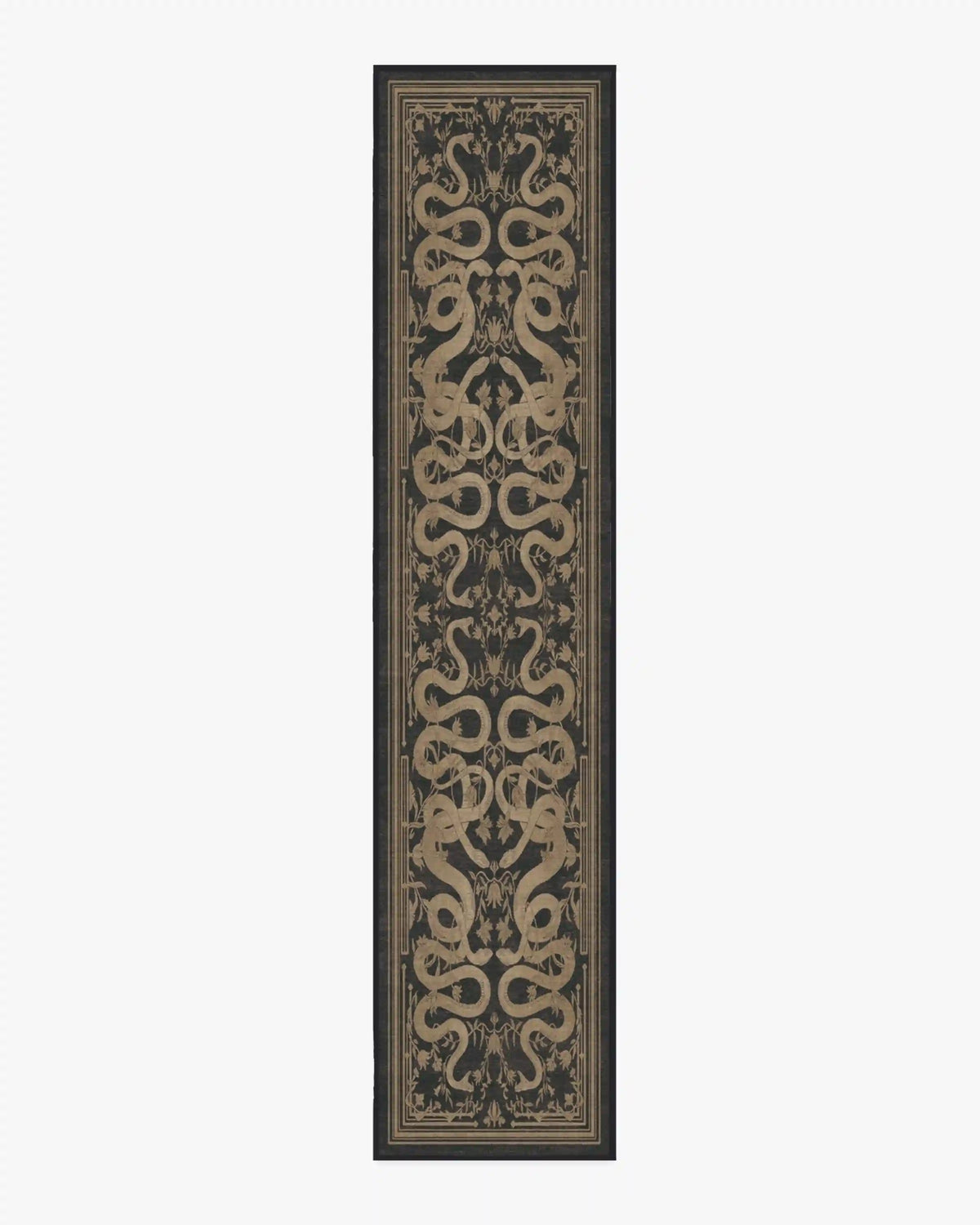 Sumaya Soft Black Rug by Martyn Lawrence Bullard