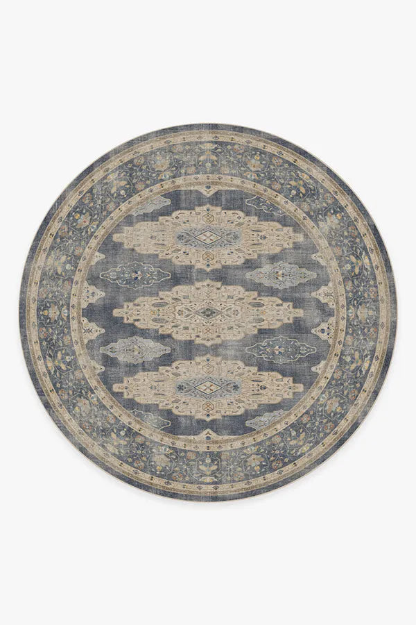 Maxine Dusk Blue Rug