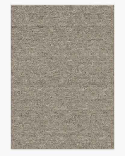 Melange Solid Natural Stone Rug