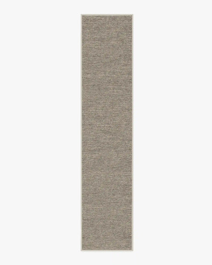 Melange Solid Natural Stone Rug