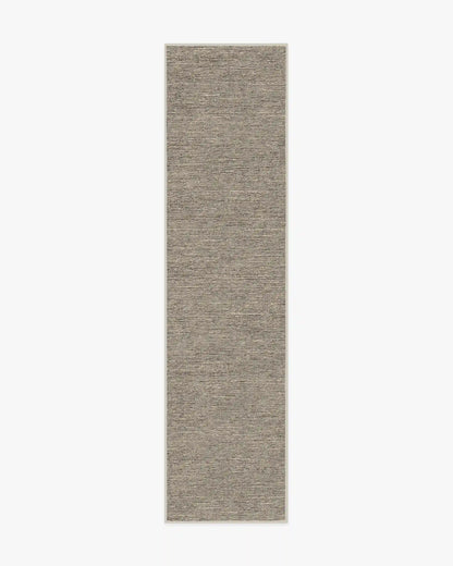 Melange Solid Natural Stone Rug