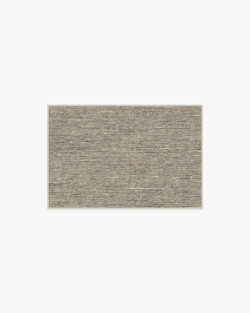 Melange Solid Natural Stone Rug