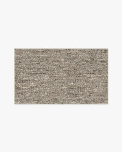 Melange Solid Natural Stone Rug