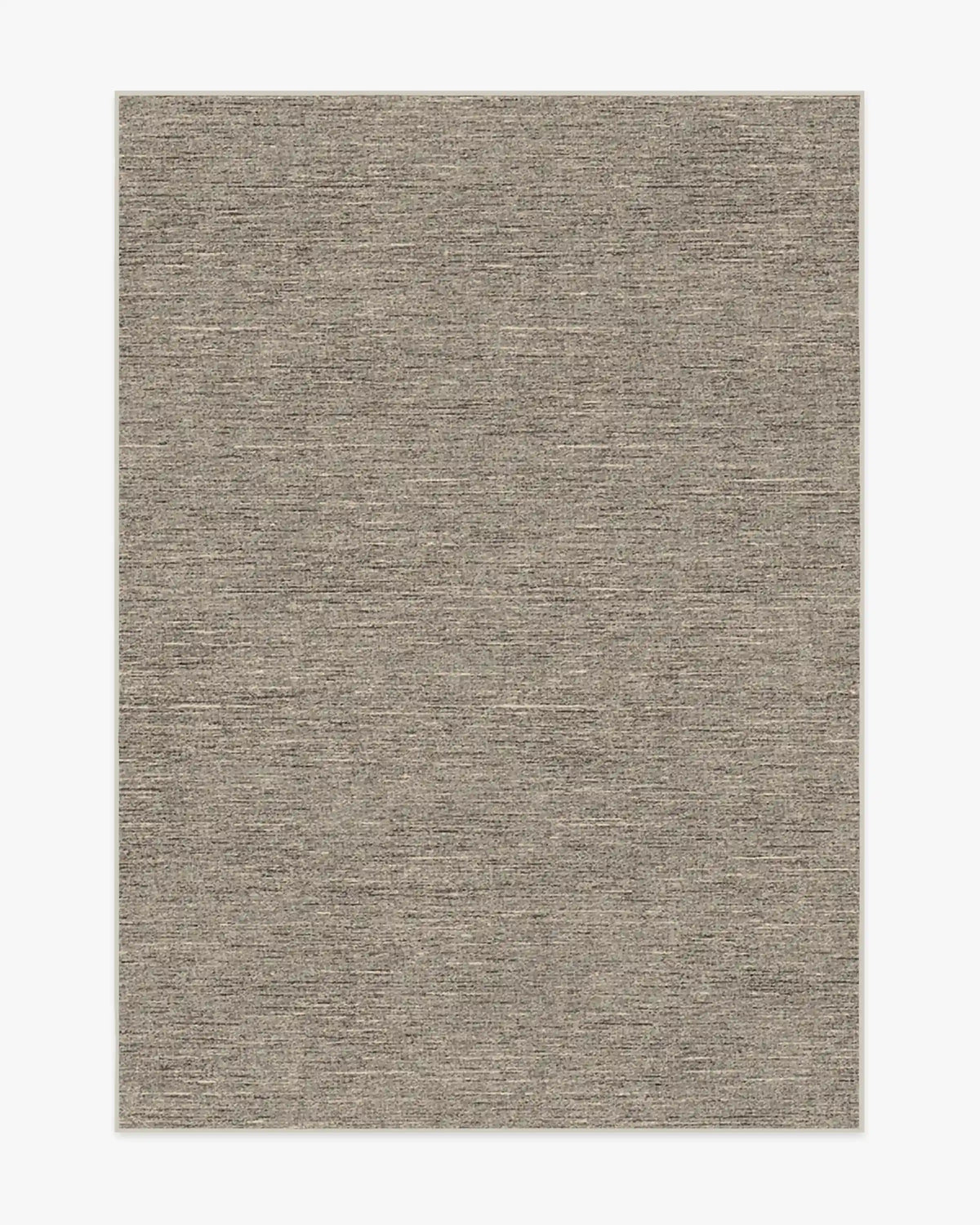 Melange Solid Natural Stone Rug