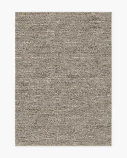 Melange Solid Natural Stone Rug