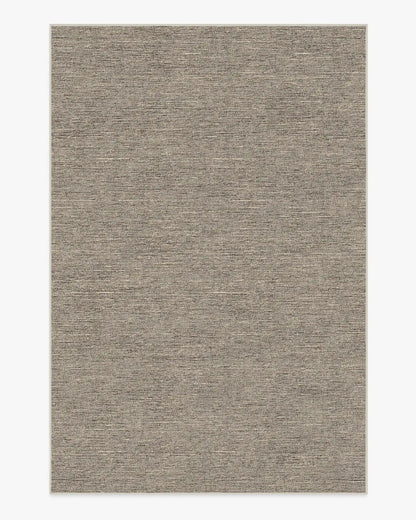 Melange Solid Natural Stone Rug