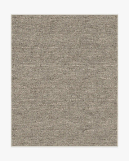 Melange Solid Natural Stone Rug