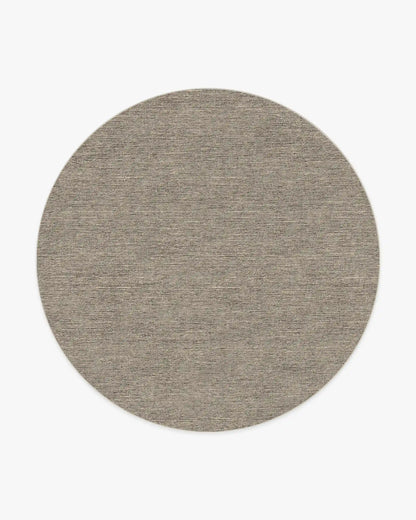 Melange Solid Natural Stone Rug