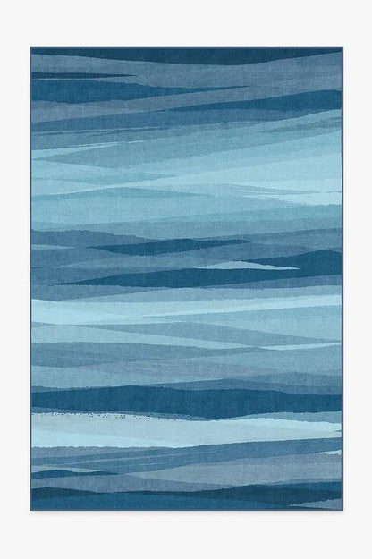 Meridian Blue Rug