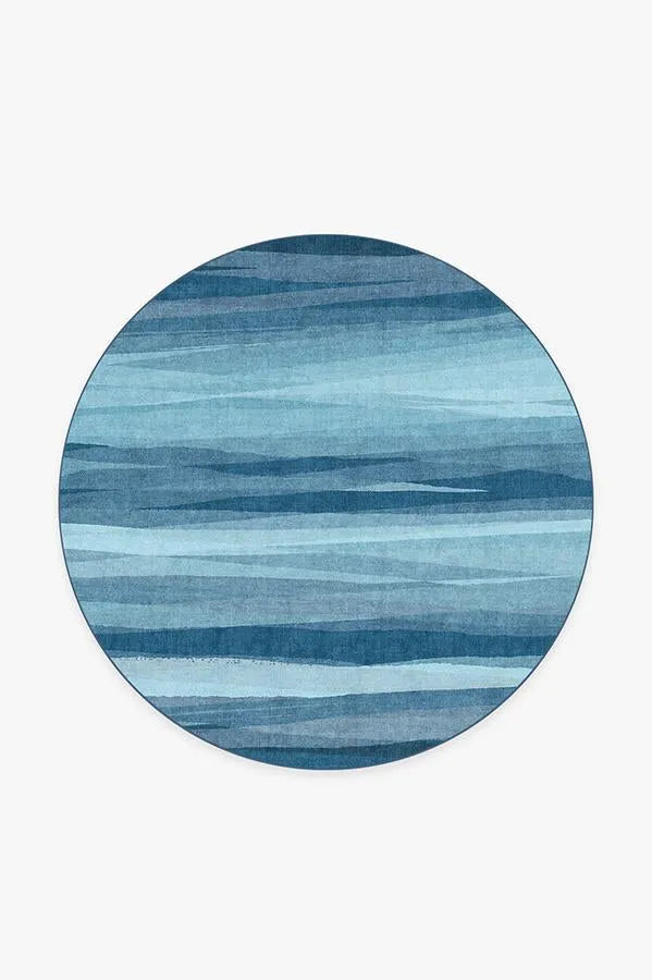 Meridian Blue Rug