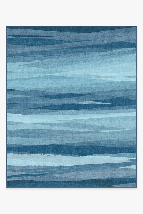 Meridian Blue Rug