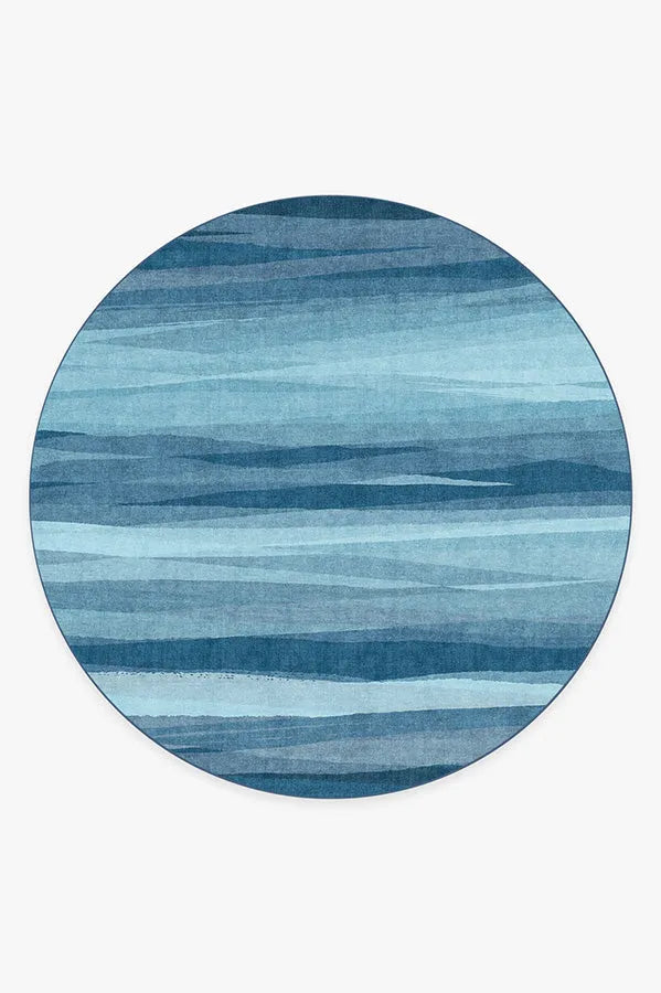 Meridian Blue Rug