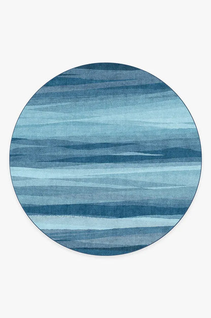 Meridian Blue Rug