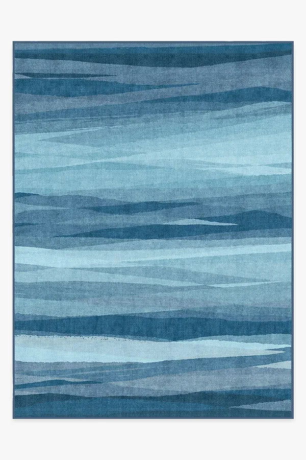 Meridian Blue Rug