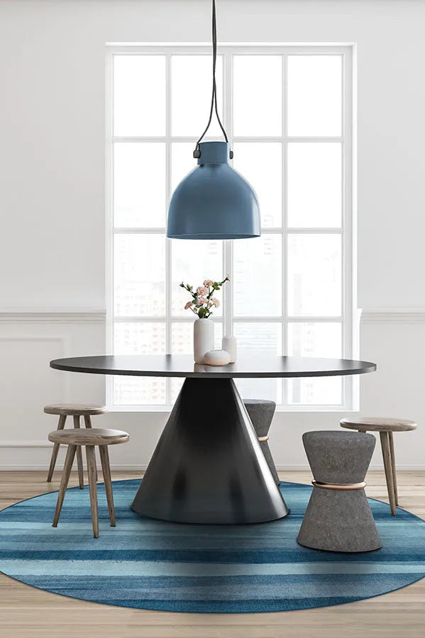Meridian Blue Rug