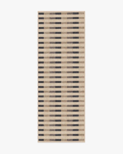 Merritt Taupe & Charcoal Rug