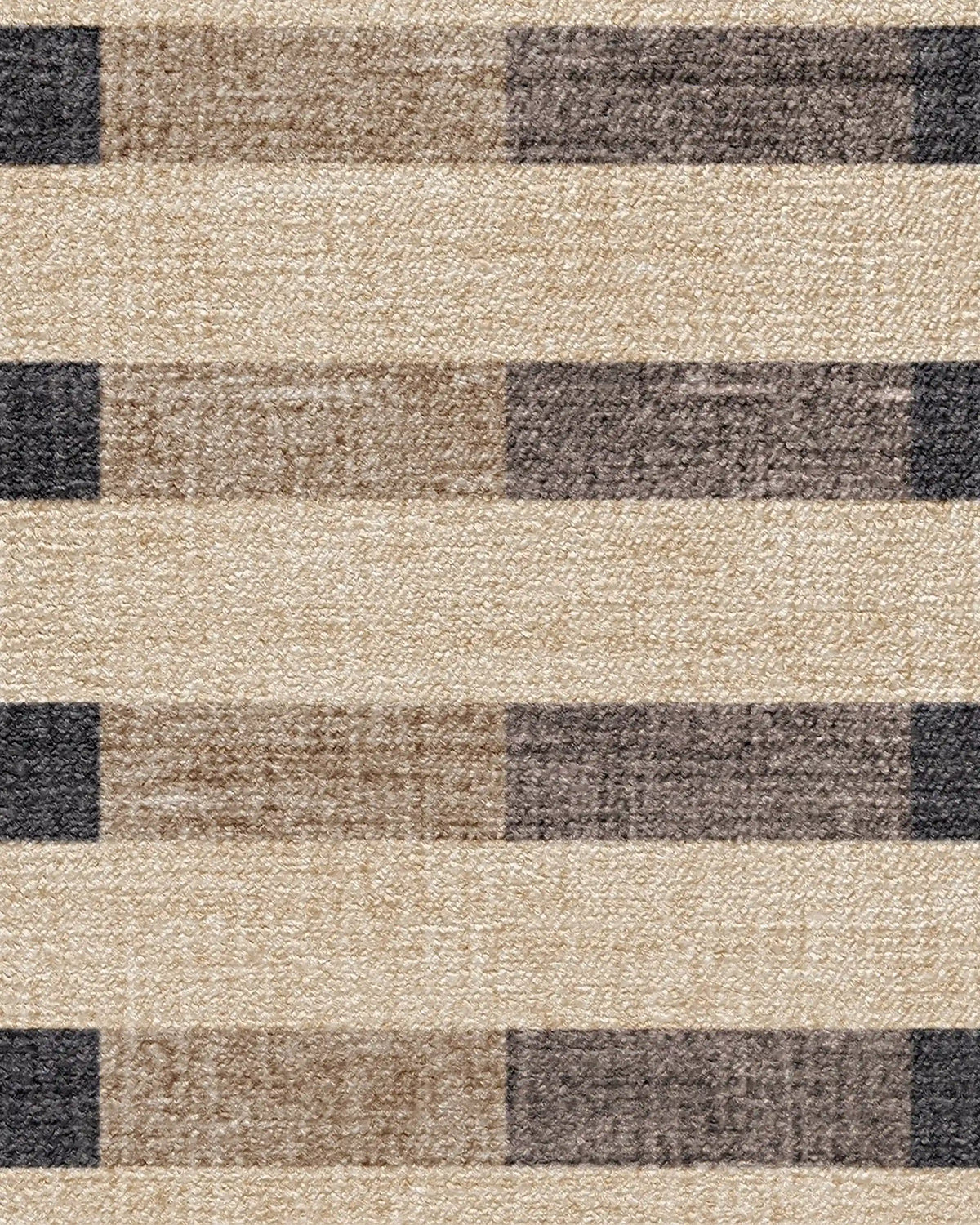 Merritt Taupe & Charcoal Rug
