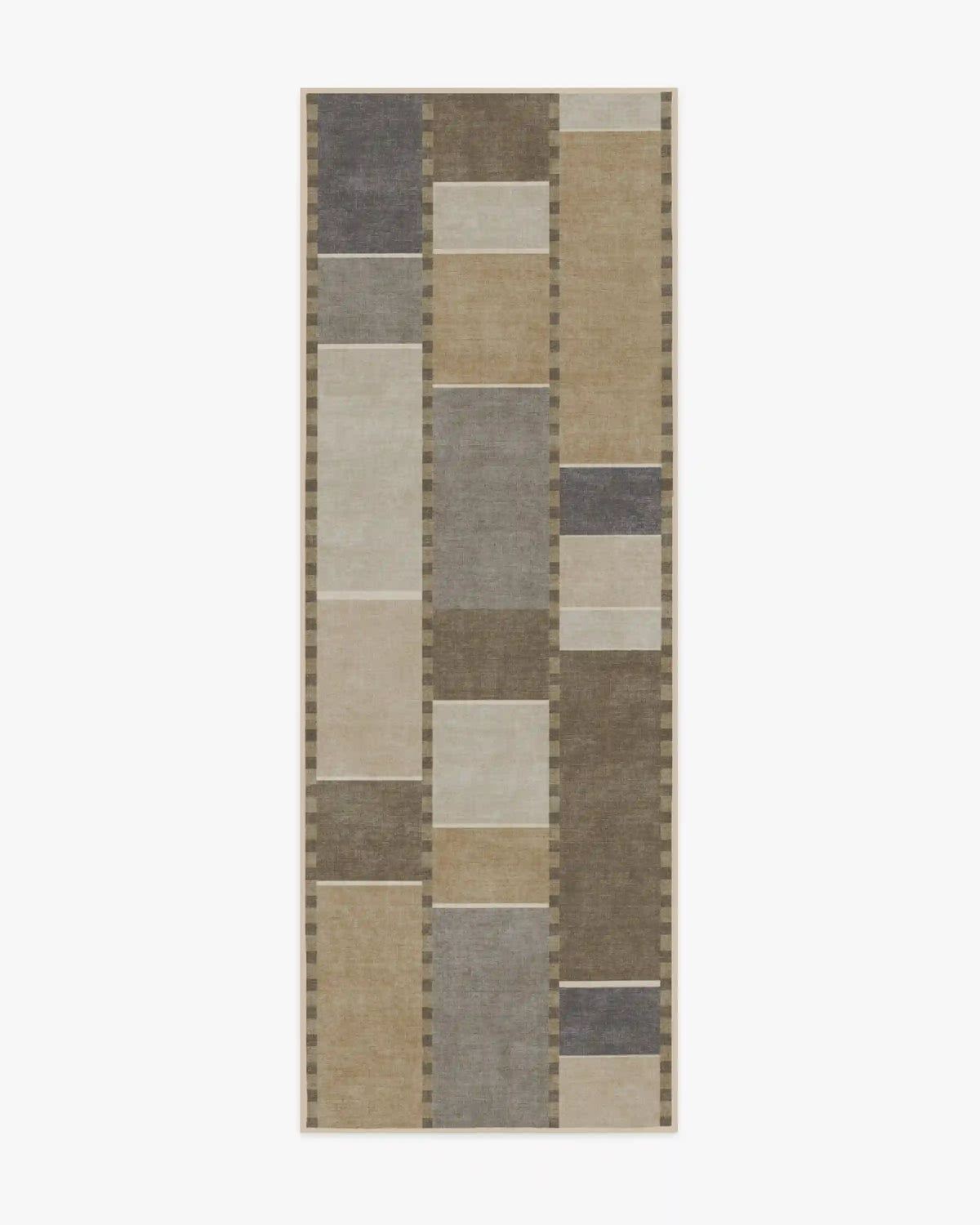 Vienna Beige & Stone Rug by Michael Michalsky