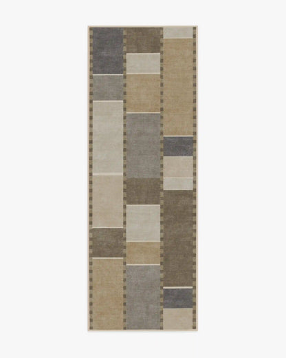 Vienna Beige & Stone Rug by Michael Michalsky