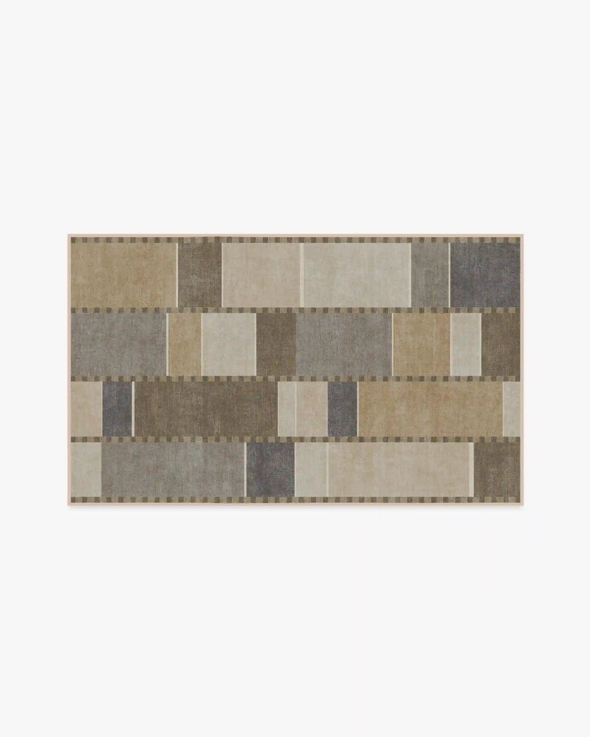 Vienna Beige & Stone Rug by Michael Michalsky