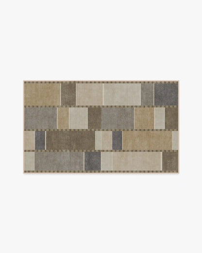 Vienna Beige & Stone Rug by Michael Michalsky