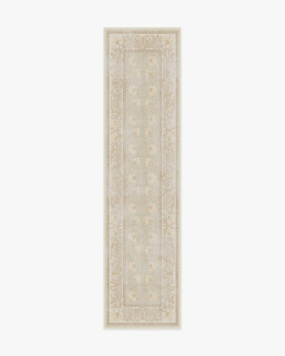 Pimpernel Vintage Blush Rug by Morris & Co.