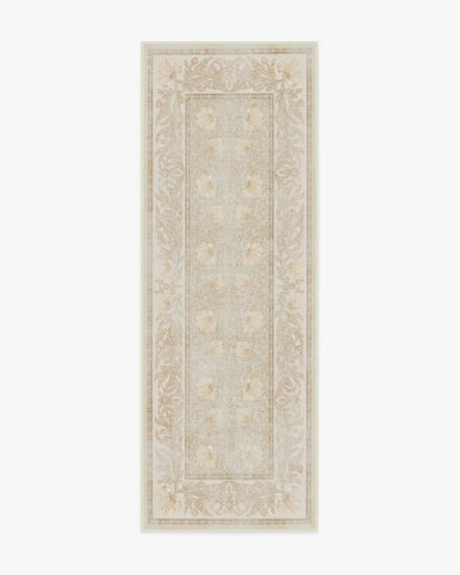 Pimpernel Vintage Blush Rug by Morris & Co.