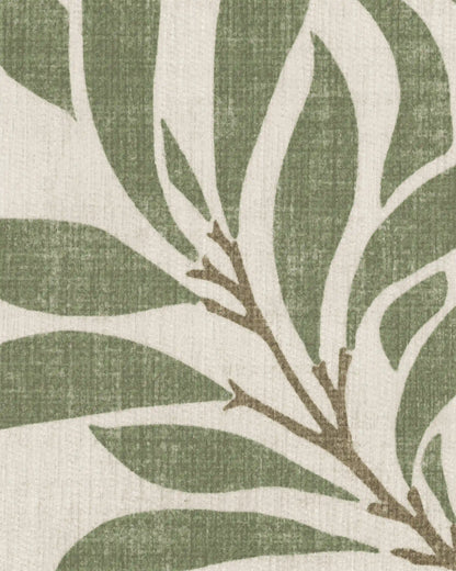 Pure Willow Boughs Green Rug by Morris & Co.