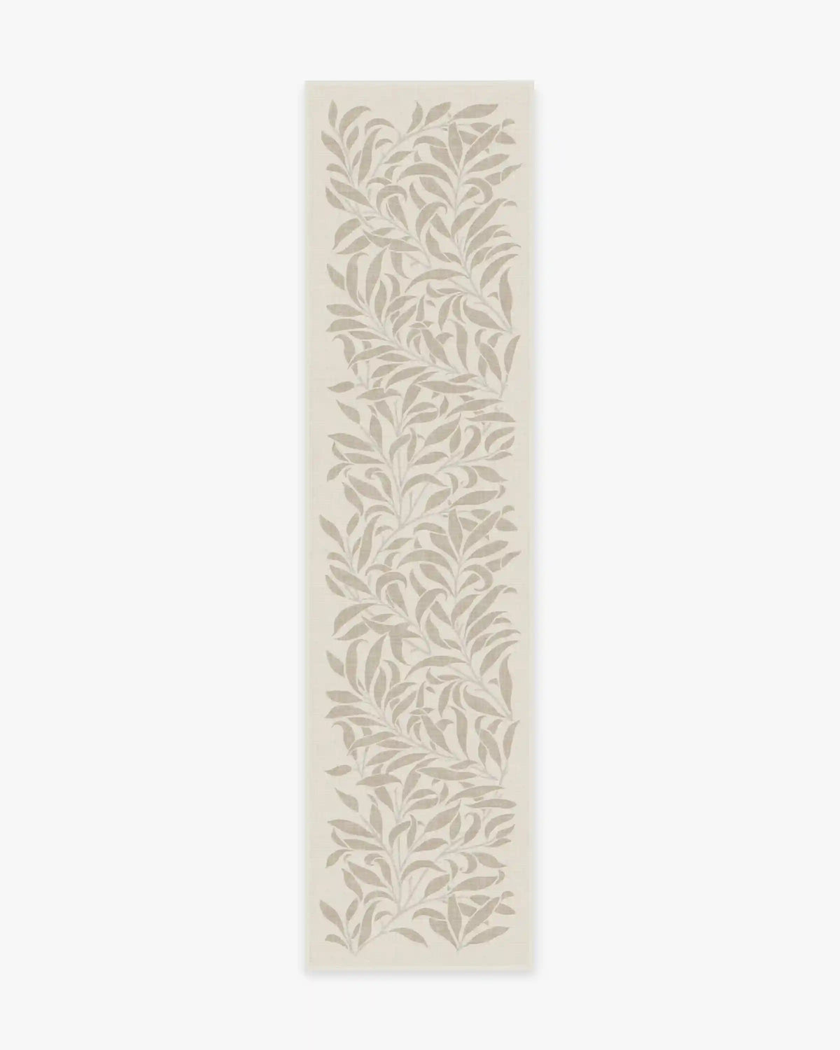 Pure Willow Boughs Natural Rug by Morris & Co.
