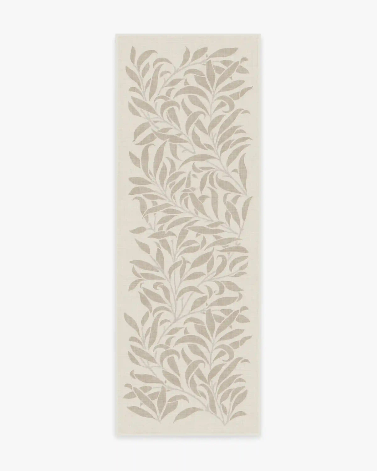 Pure Willow Boughs Natural Rug by Morris & Co.