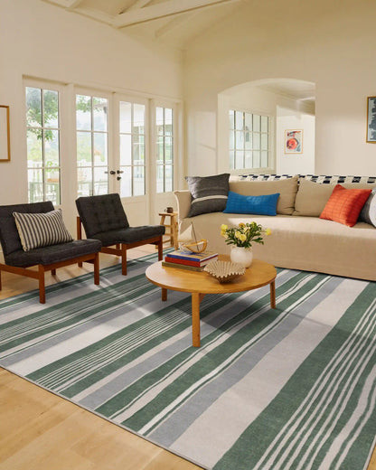 Naia Olive Rug