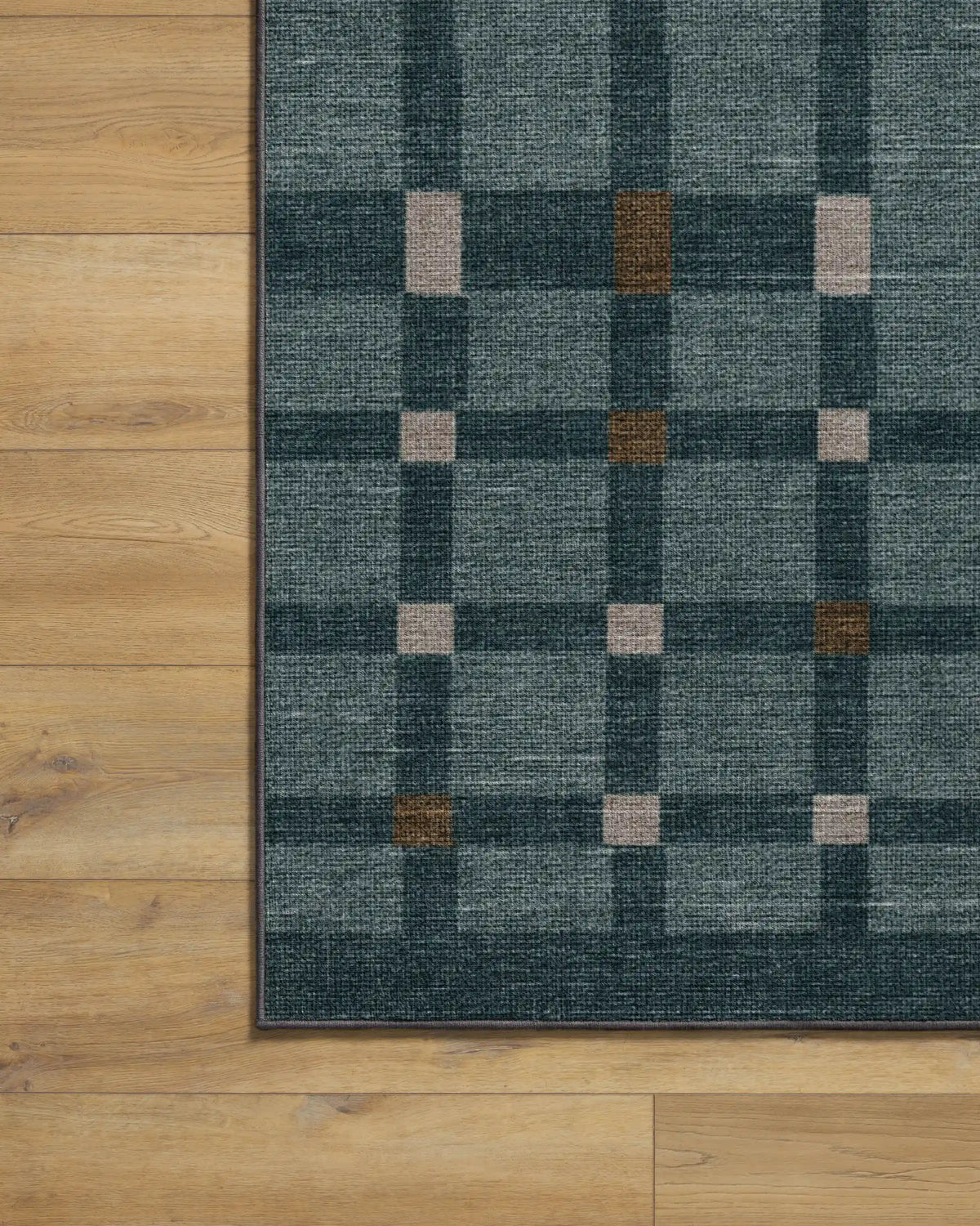 Nano Charcoal Rug