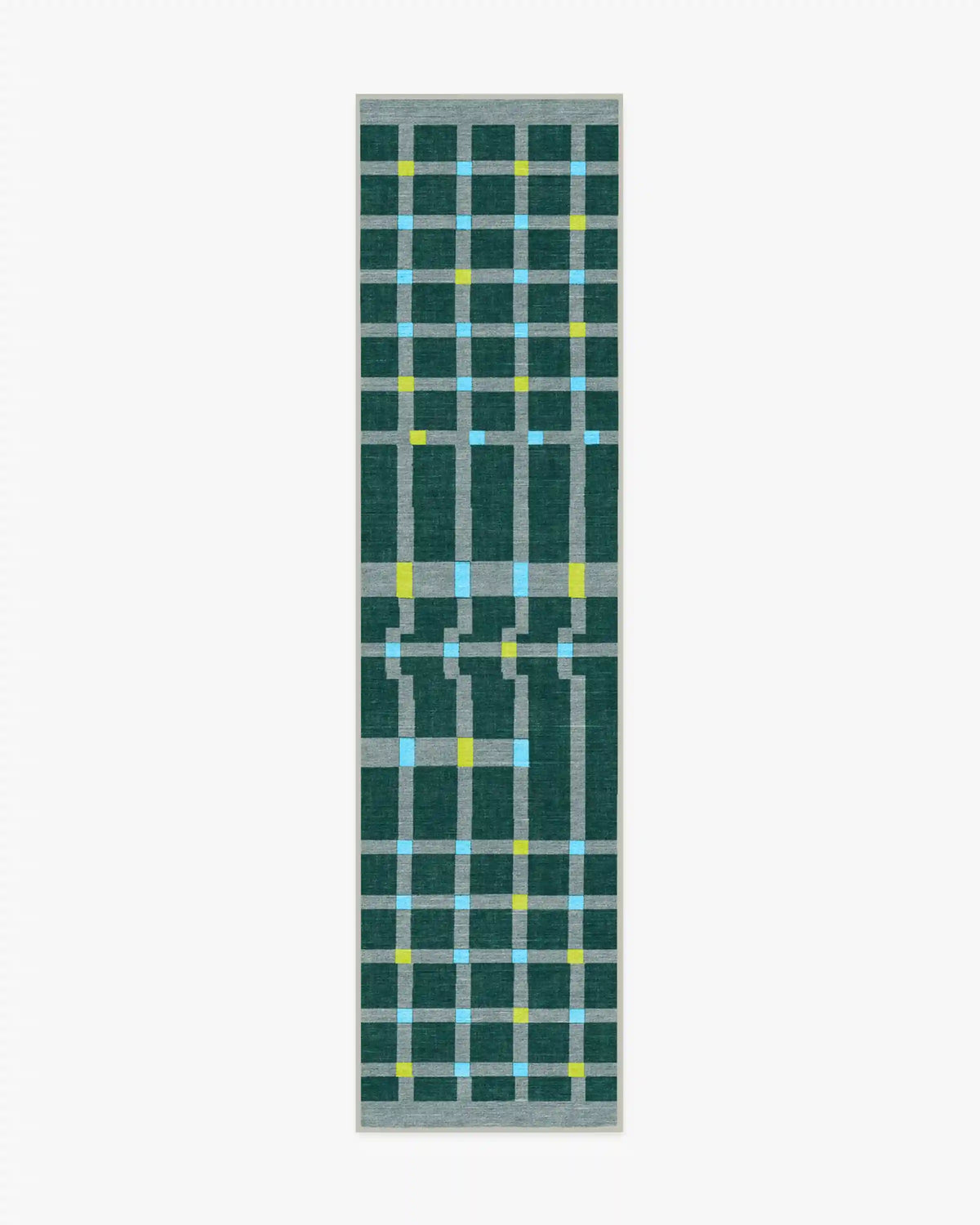 Nano Green Rug