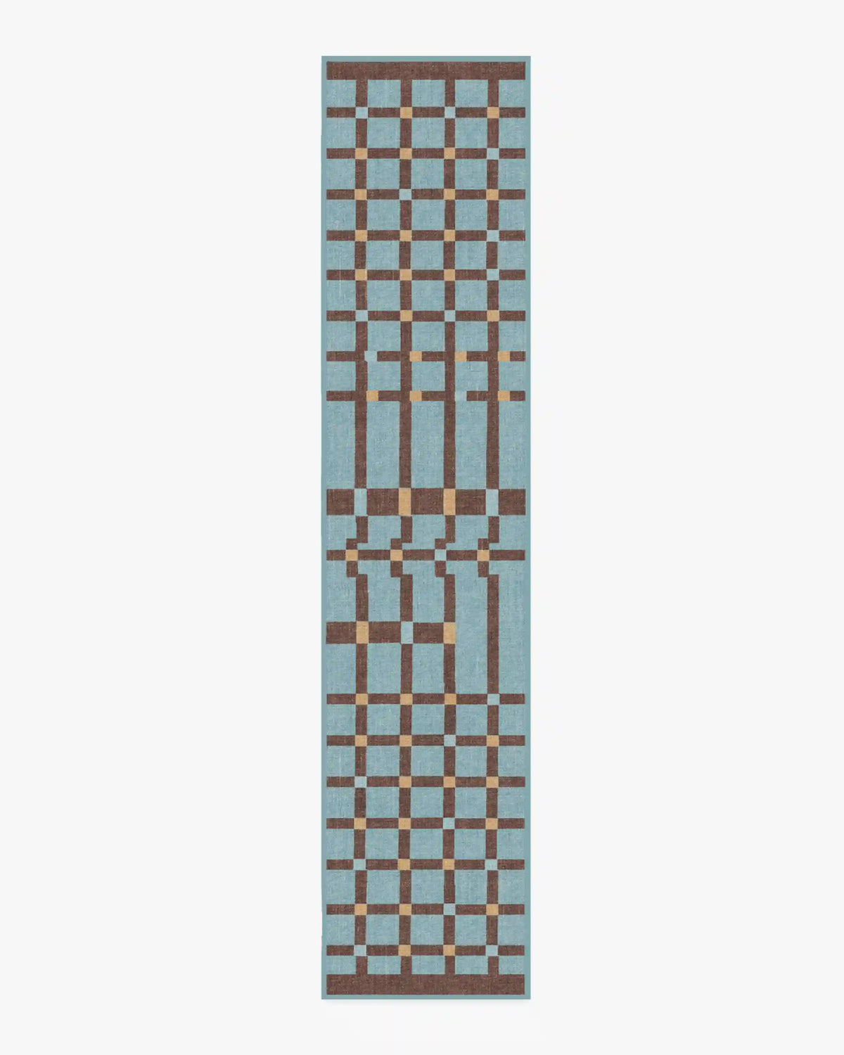 Nano Slate Blue Rug