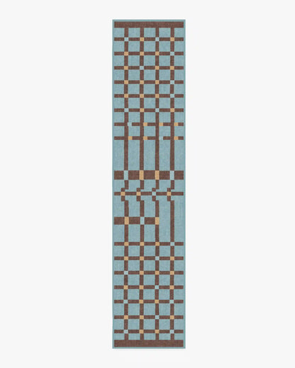 Nano Slate Blue Rug