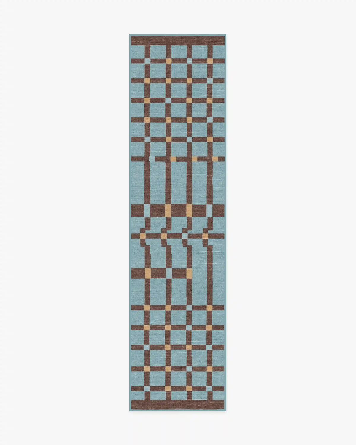 Nano Slate Blue Rug