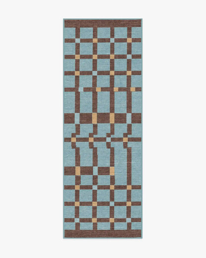 Nano Slate Blue Rug