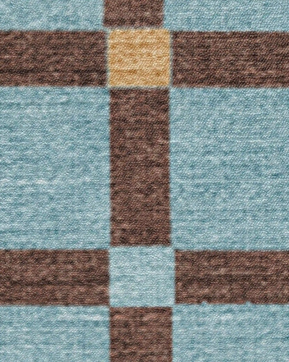 Nano Slate Blue Rug
