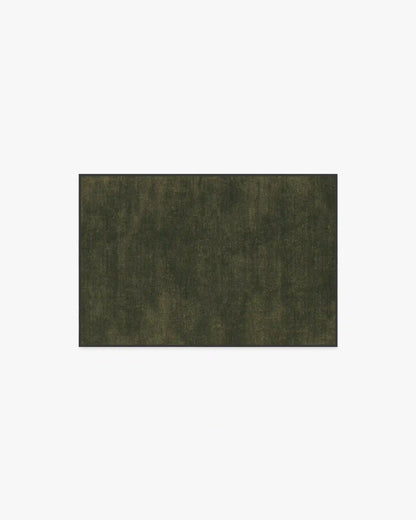 Nico Solid Olive Rug