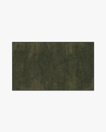 Nico Solid Olive Rug
