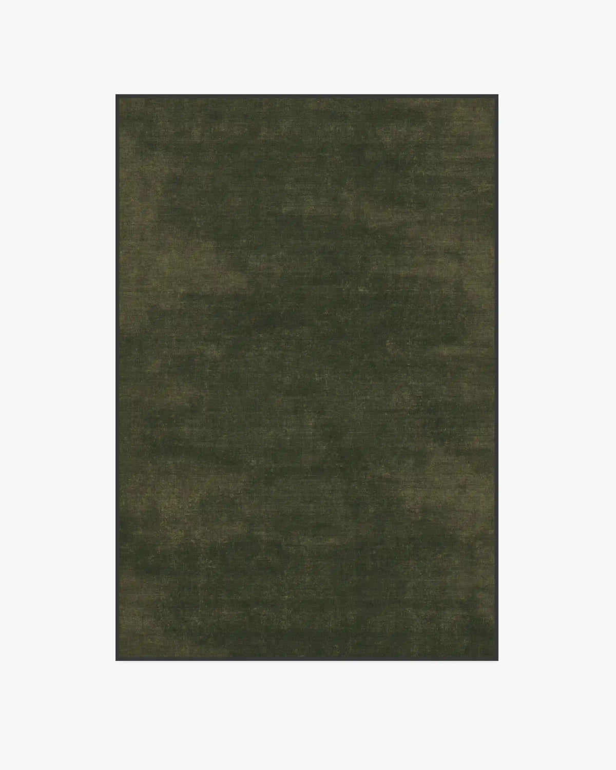 Nico Solid Olive Rug